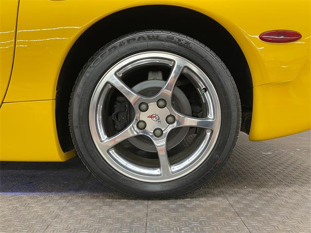 2003 Chevrolet Corvette (CC-2060729) for sale in Mundelein, Illinois
