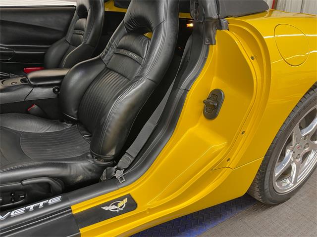 2003 Chevrolet Corvette (CC-2060729) for sale in Mundelein, Illinois