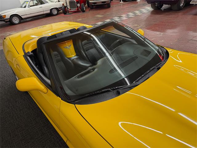 2003 Chevrolet Corvette (CC-2060729) for sale in Mundelein, Illinois