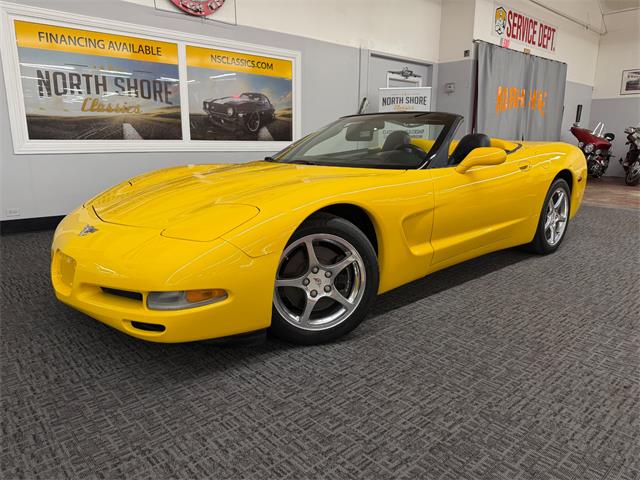 2003 Chevrolet Corvette (CC-2060729) for sale in Mundelein, Illinois