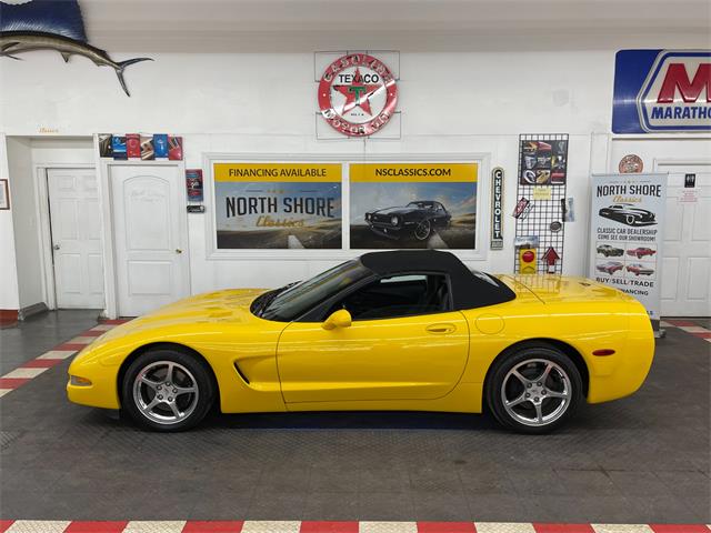 2003 Chevrolet Corvette (CC-2060729) for sale in Mundelein, Illinois