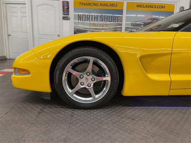 2003 Chevrolet Corvette (CC-2060729) for sale in Mundelein, Illinois