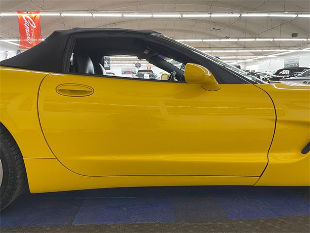 2003 Chevrolet Corvette (CC-2060729) for sale in Mundelein, Illinois