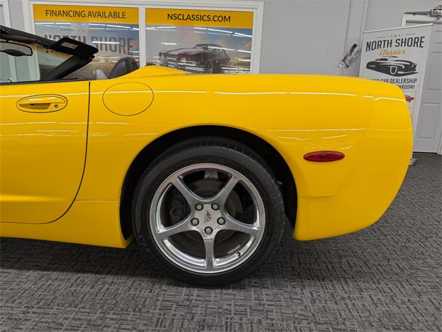 2003 Chevrolet Corvette (CC-2060729) for sale in Mundelein, Illinois