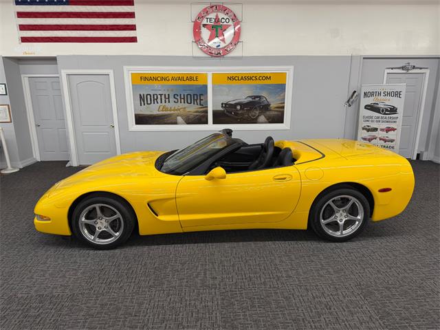 2003 Chevrolet Corvette (CC-2060729) for sale in Mundelein, Illinois