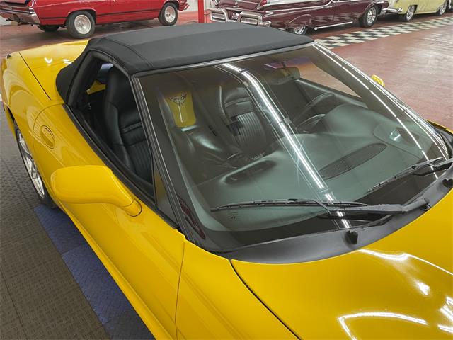 2003 Chevrolet Corvette (CC-2060729) for sale in Mundelein, Illinois