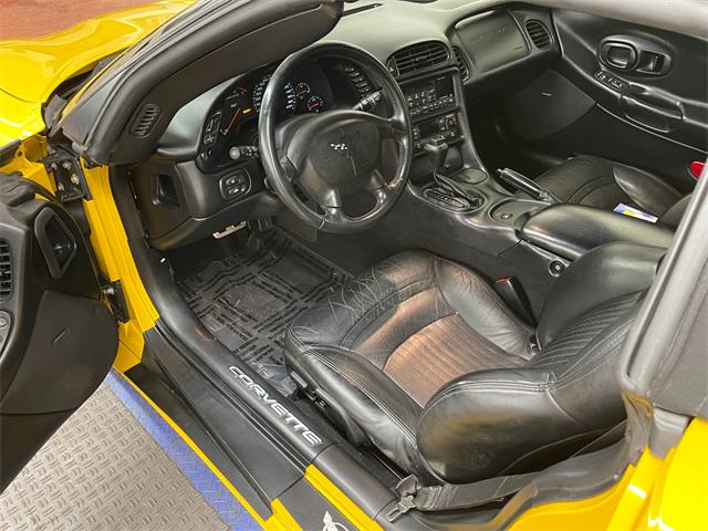 2003 Chevrolet Corvette (CC-2060729) for sale in Mundelein, Illinois