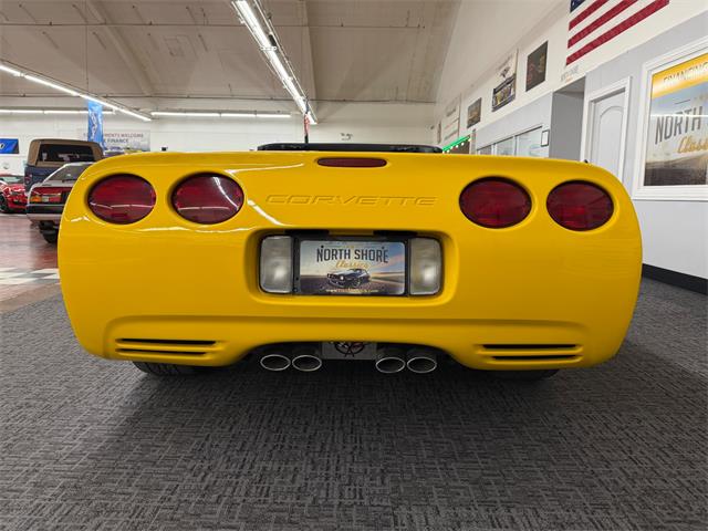 2003 Chevrolet Corvette (CC-2060729) for sale in Mundelein, Illinois