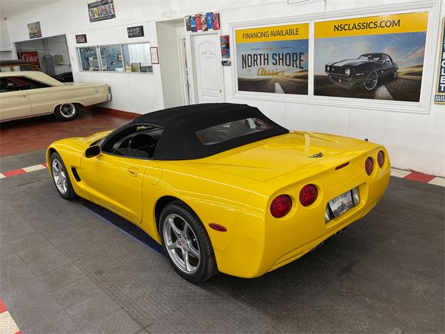 2003 Chevrolet Corvette (CC-2060729) for sale in Mundelein, Illinois