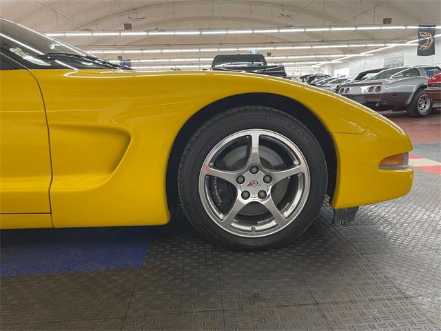 2003 Chevrolet Corvette (CC-2060729) for sale in Mundelein, Illinois