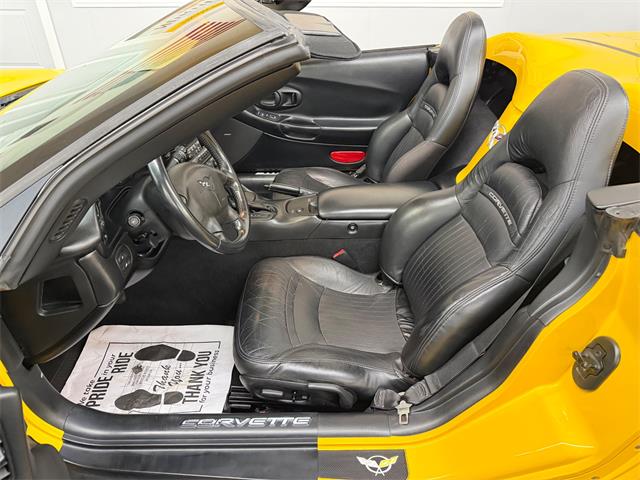 2003 Chevrolet Corvette (CC-2060729) for sale in Mundelein, Illinois