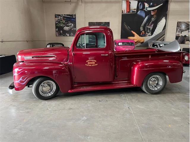 1949 Ford F1 (CC-2067291) for sale in Modesto, California