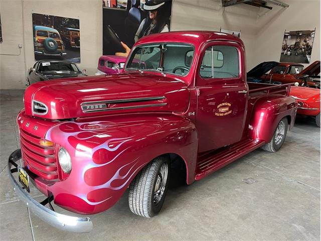 1949 Ford F1 (CC-2067291) for sale in Modesto, California