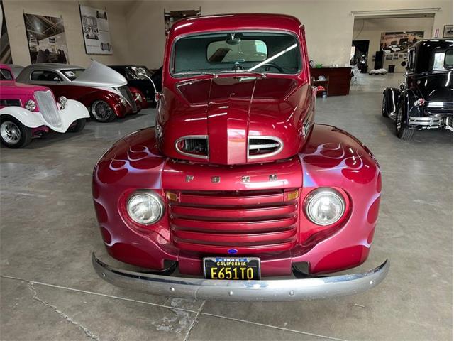 1949 Ford F1 (CC-2067291) for sale in Modesto, California