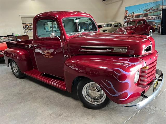1949 Ford F1 (CC-2067291) for sale in Modesto, California