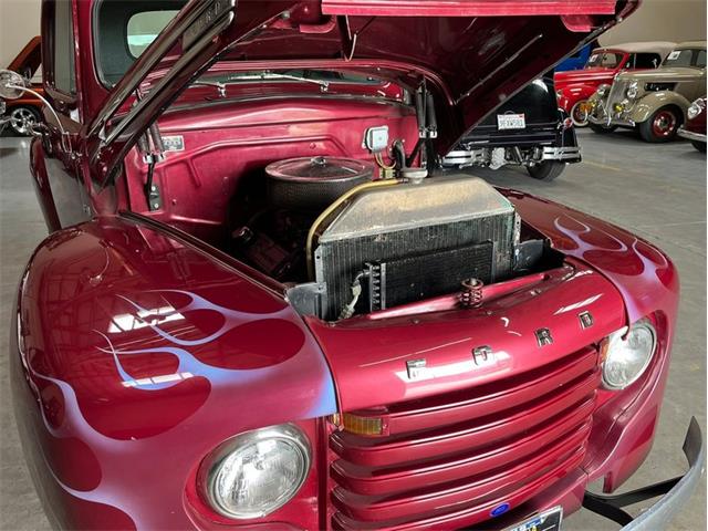 1949 Ford F1 (CC-2067291) for sale in Modesto, California