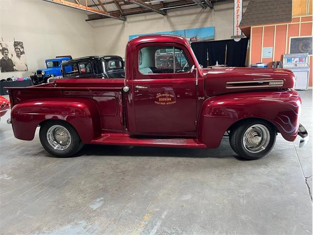 1949 Ford F1 (CC-2067291) for sale in Modesto, California