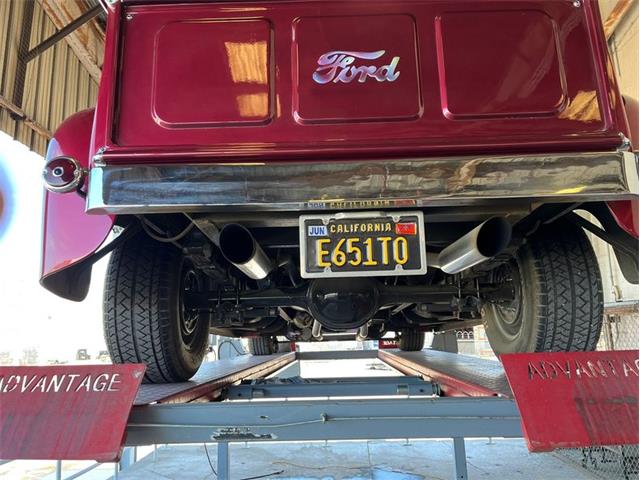 1949 Ford F1 (CC-2067291) for sale in Modesto, California