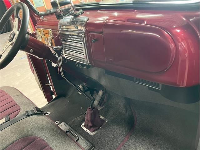 1949 Ford F1 (CC-2067291) for sale in Modesto, California