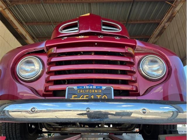 1949 Ford F1 (CC-2067291) for sale in Modesto, California