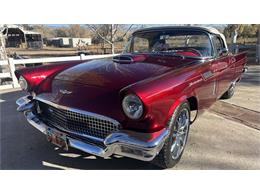 View this 1957 Ford Thunderbird