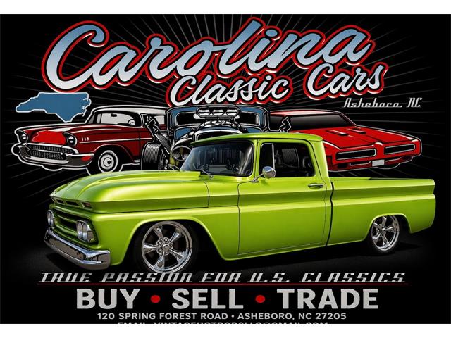 1963 Chevrolet C10 (CC-2067296) for sale in Asheboro, North Carolina