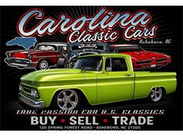 1963 Chevrolet C10 (CC-2067296) for sale in Asheboro, North Carolina