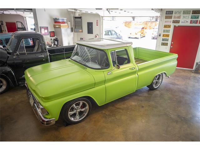 1963 Chevrolet C10 (CC-2067296) for sale in Asheboro, North Carolina