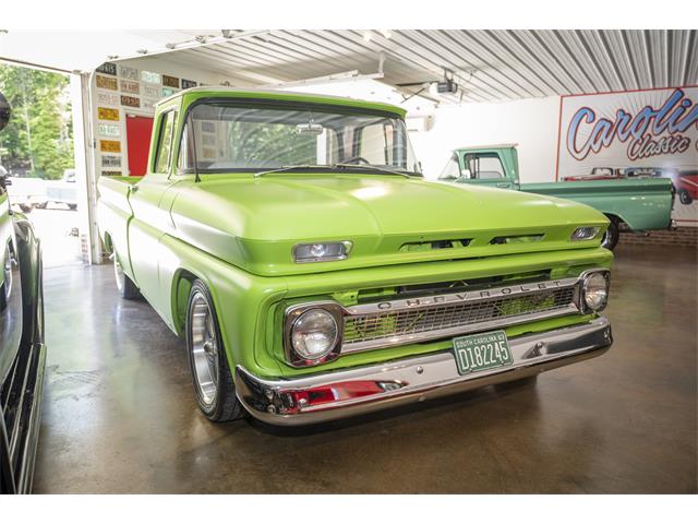 1963 Chevrolet C10 (CC-2067296) for sale in Asheboro, North Carolina
