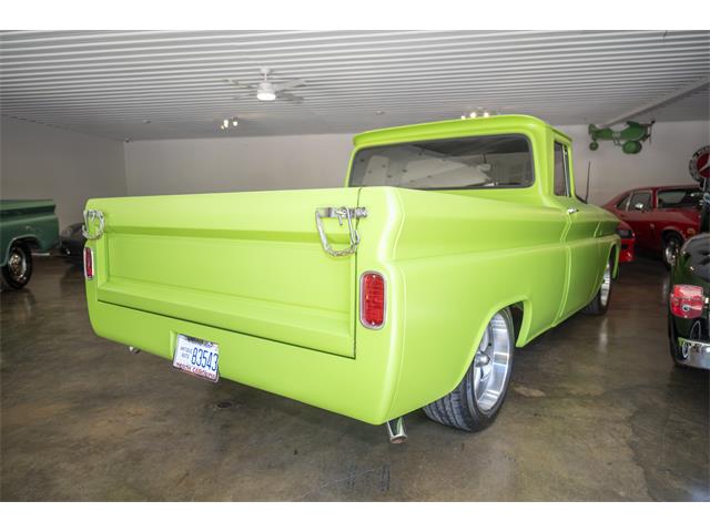 1963 Chevrolet C10 (CC-2067296) for sale in Asheboro, North Carolina