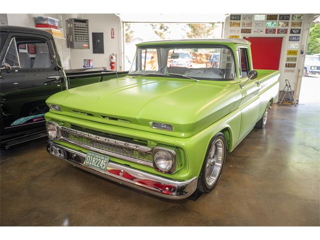1963 Chevrolet C10 (CC-2067296) for sale in Asheboro, North Carolina