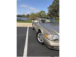 1997 Mercedes-Benz 500SL (CC-2067297) for sale in Downers Grove , Illinois