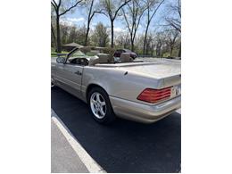 1997 Mercedes-Benz 500SL (CC-2067297) for sale in Downers Grove , Illinois