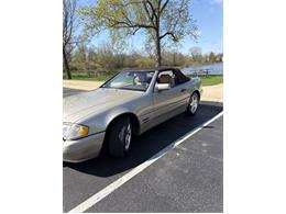 1997 Mercedes-Benz 500SL (CC-2067297) for sale in Downers Grove , Illinois