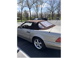 1997 Mercedes-Benz 500SL (CC-2067297) for sale in Downers Grove , Illinois