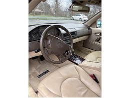 1997 Mercedes-Benz 500SL (CC-2067297) for sale in Downers Grove , Illinois
