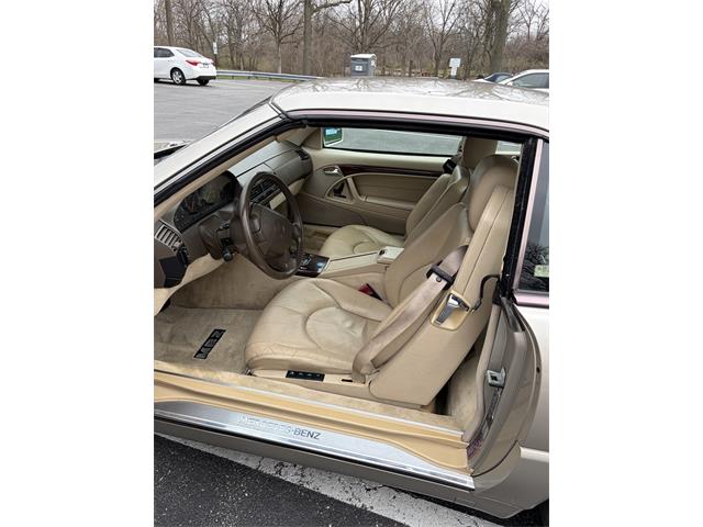 1997 Mercedes-Benz 500SL (CC-2067297) for sale in Downers Grove , Illinois