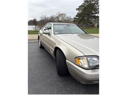 1997 Mercedes-Benz 500SL (CC-2067297) for sale in Downers Grove , Illinois