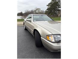 1997 Mercedes-Benz 500SL (CC-2067297) for sale in Downers Grove , Illinois