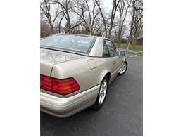 1997 Mercedes-Benz 500SL (CC-2067297) for sale in Downers Grove , Illinois