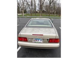 1997 Mercedes-Benz 500SL (CC-2067297) for sale in Downers Grove , Illinois