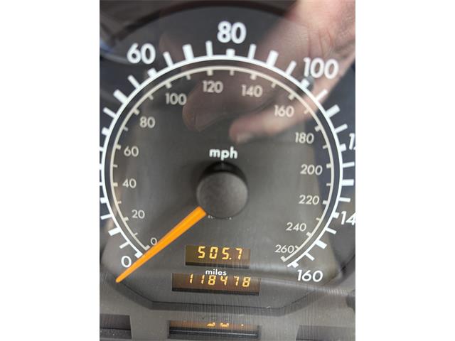 1997 Mercedes-Benz 500SL (CC-2067297) for sale in Downers Grove , Illinois