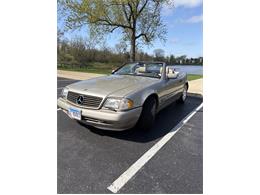 1997 Mercedes-Benz 500SL (CC-2067297) for sale in Downers Grove , Illinois