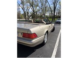 1997 Mercedes-Benz 500SL (CC-2067297) for sale in Downers Grove , Illinois