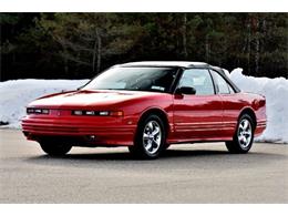 1993 Oldsmobile Cutlass (CC-2067298) for sale in Manistee, Michigan