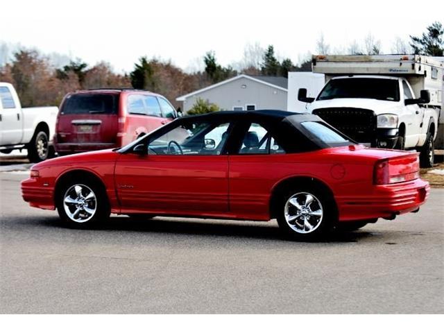 1993 Oldsmobile Cutlass (CC-2067298) for sale in Manistee, Michigan