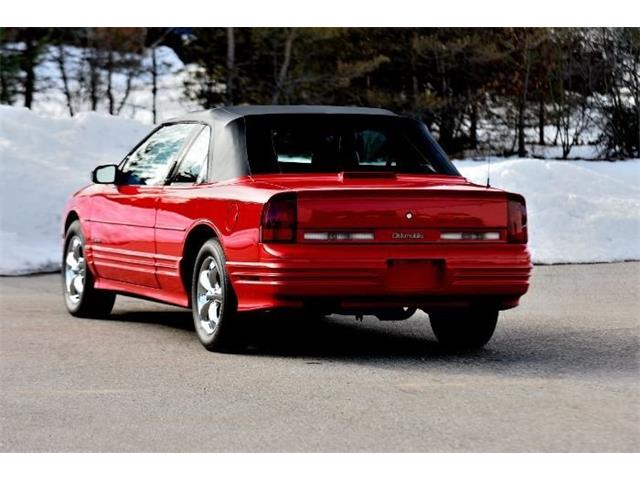 1993 Oldsmobile Cutlass (CC-2067298) for sale in Manistee, Michigan
