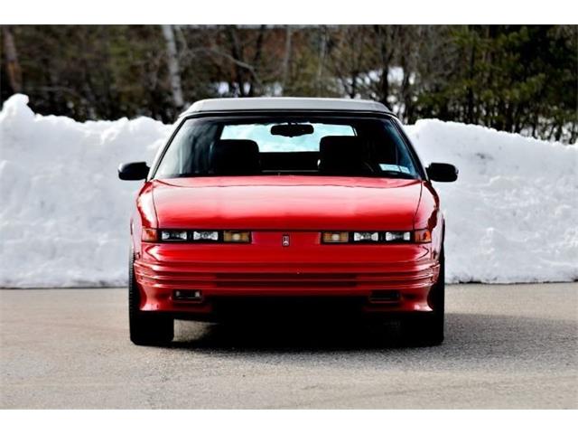 1993 Oldsmobile Cutlass (CC-2067298) for sale in Manistee, Michigan