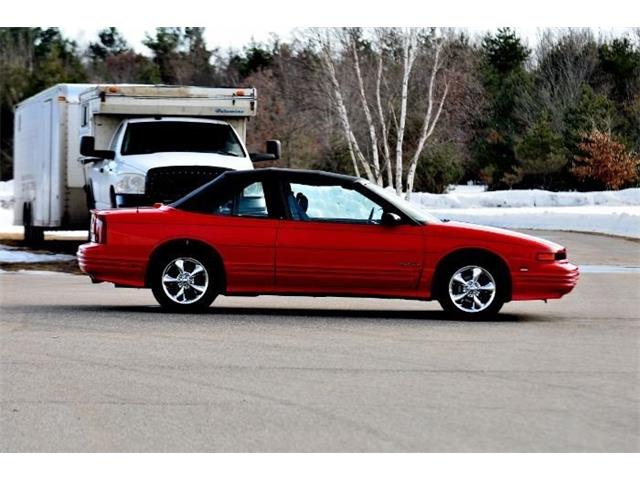 1993 Oldsmobile Cutlass (CC-2067298) for sale in Manistee, Michigan