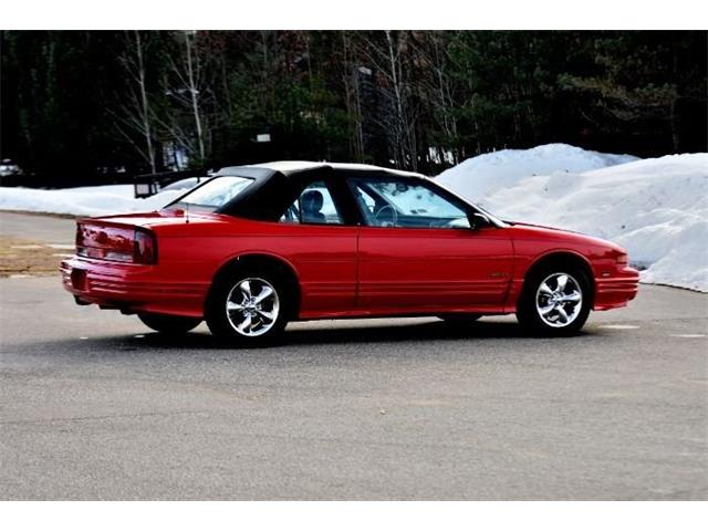 1993 Oldsmobile Cutlass (CC-2067298) for sale in Manistee, Michigan